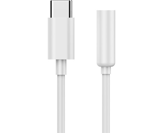 Адаптер USB-C to stereo audio 3.5 mm (CDLA) Cablexpert (A-CM-3.5F-01), изображение 2 Адаптер USB-C to stereo audio 3.5 mm (CDLA) Cablexpert (A-CM-3.5F-01), изображение 2