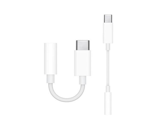 Адаптер USB-C to stereo audio 3.5 mm (CDLA) Cablexpert (A-CM-3.5F-01), изображение 3 Адаптер USB-C to stereo audio 3.5 mm (CDLA) Cablexpert (A-CM-3.5F-01), изображение 3
