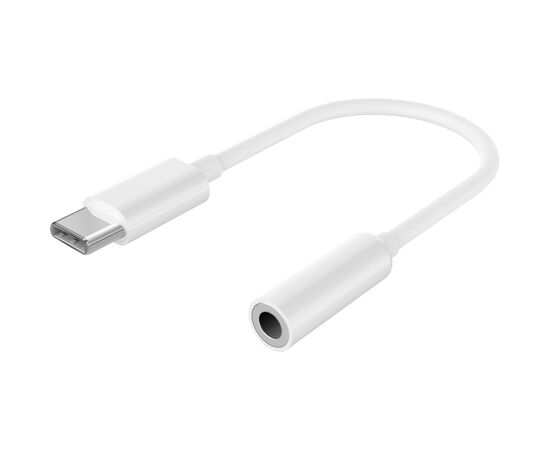 Адаптер USB-C to stereo audio 3.5 mm (CDLA) Cablexpert (A-CM-3.5F-01)