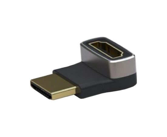 Адаптер HDMI 270 degree V2.1 8K60Hz Cablexpert (AP-HDMI8K270-FML)