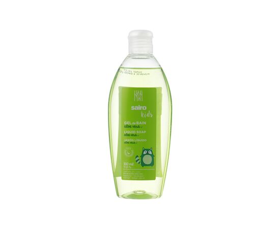 Детское мыло Sairo Kids Aloe Vera Liquid Soap 300 мл (8414227052940)
