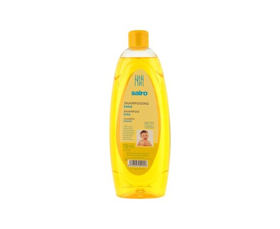 Детский шампунь Sairo Kids Shampoo 750 мл (8433295049256)