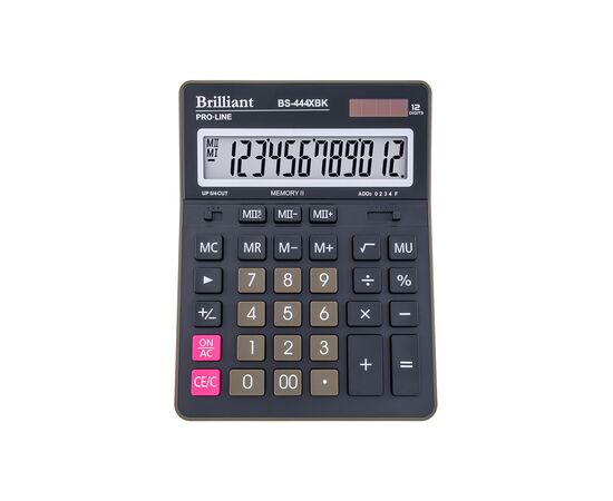 Калькулятор Brilliant BS-444XBK