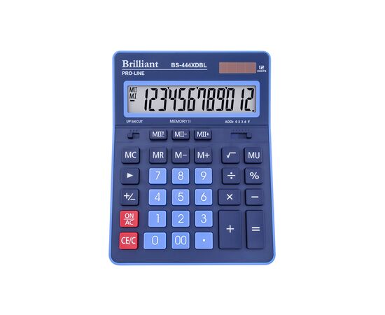 Калькулятор Brilliant BS-444XBL