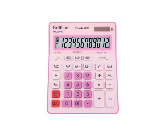 Калькулятор Brilliant BS-444XPK