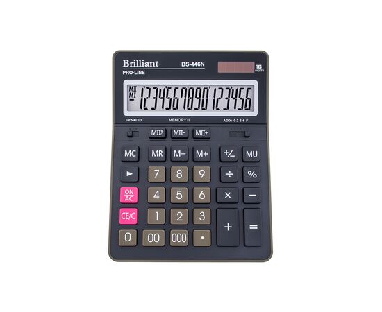 Калькулятор Brilliant BS-446N