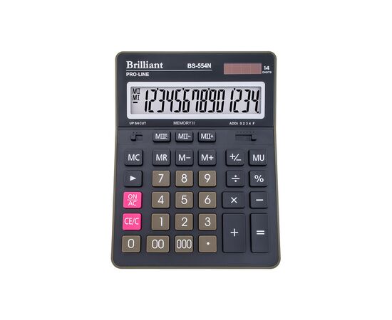Калькулятор Brilliant BS-554N