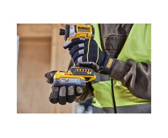 Шуруповерт DeWALT ударный, 18 В XR Li-lon, бесщеточный, 282 Нм (Без АКБ и ЗУ) (DCF860N), изображение 9 Шуруповерт DeWALT ударный, 18 В XR Li-lon, бесщеточный, 282 Нм (Без АКБ и ЗУ) (DCF860N), изображение 9