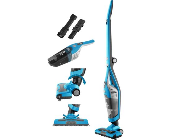 Пилосос ECG VT 4520 2in1 Bruno, зображення 12 Пилосос ECG VT 4520 2in1 Bruno, зображення 12