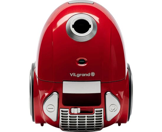 Пылесос Vilgrand VVC1852 Red, изображение 5 Пылесос Vilgrand VVC1852 Red, изображение 5