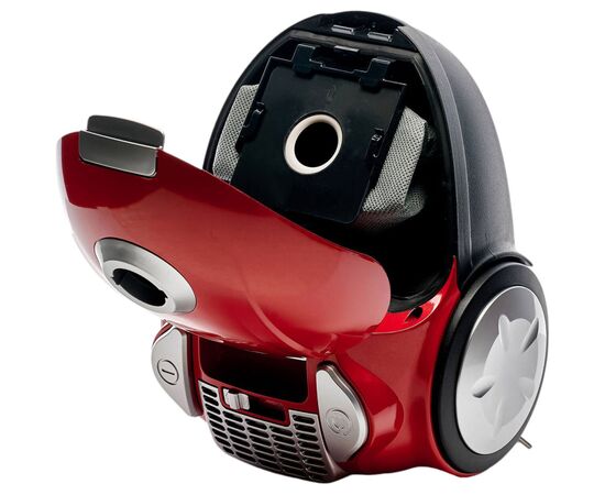 Пылесос Vilgrand VVC1852 Red, изображение 8 Пылесос Vilgrand VVC1852 Red, изображение 8
