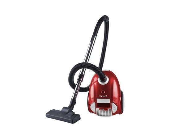 Пылесос Vilgrand VVC1852 Red