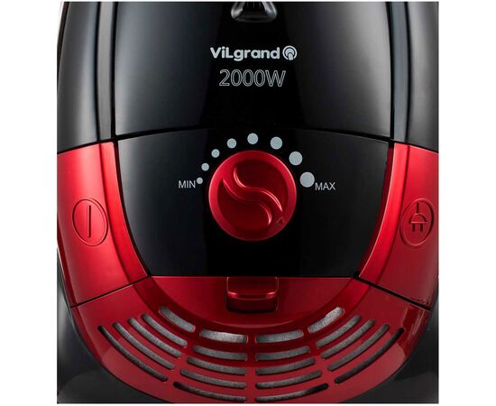 Пылесос Vilgrand VVC2057, изображение 6 Пылесос Vilgrand VVC2057, изображение 6