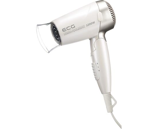 Фен ECG VV 1200 travel S, изображение 3 Фен ECG VV 1200 travel S, изображение 3