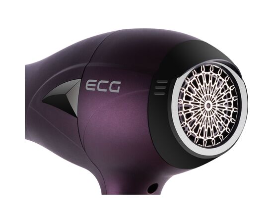 Фен ECG VV 3121 Professional, зображення 4 Фен ECG VV 3121 Professional, зображення 4