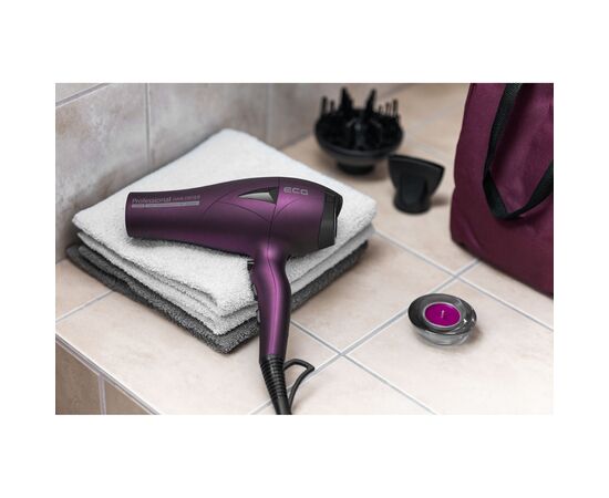 Фен ECG VV 3121 Professional, зображення 8 Фен ECG VV 3121 Professional, зображення 8