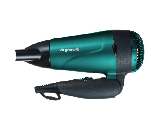 Фен Vilgrand VHD-1809FH green, изображение 2 Фен Vilgrand VHD-1809FH green, изображение 2