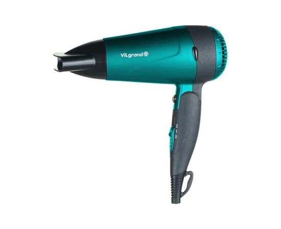 Фен Vilgrand VHD-1809FH green