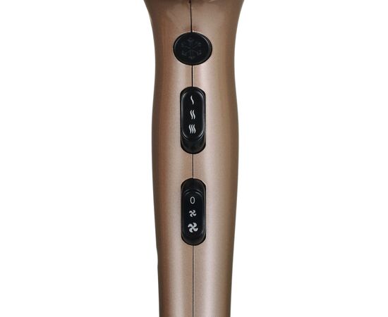 Фен Vilgrand VHD-2424ТI gold, изображение 5 Фен Vilgrand VHD-2424ТI gold, изображение 5