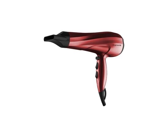 Фен Vilgrand VHD2430 red