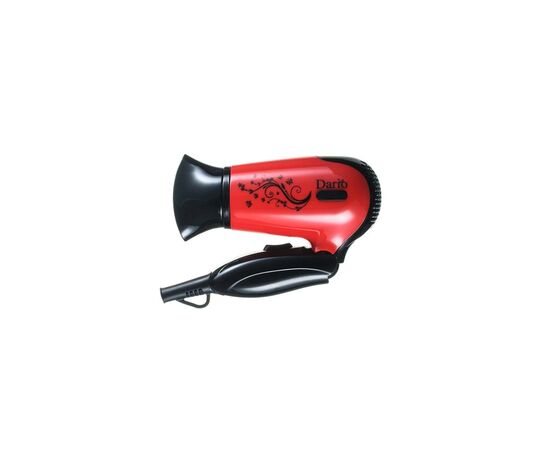 Фен Dario DHD9114 red, изображение 6 Фен Dario DHD9114 red, изображение 6