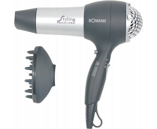 Фен Bomann HTD 889 CB