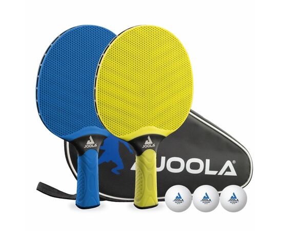 Комплект для настольного тенниса Joola Vivid Outdoor 2 Bats 3 Balls (51010) (930953)