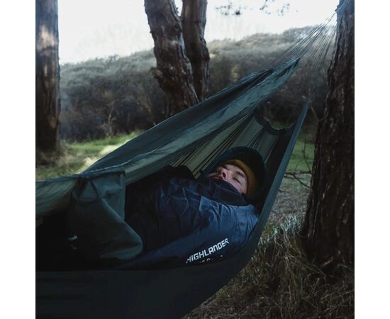 Гамак Highlander Trekker Hammock (TA134) (930783), изображение 6 Гамак Highlander Trekker Hammock (TA134) (930783), изображение 6
