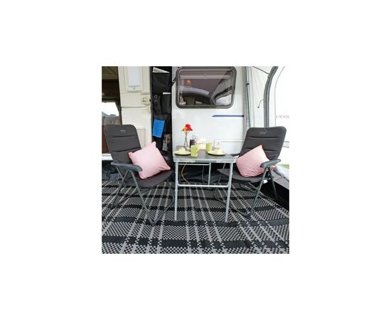 Туристический стол Vango Granite Duo 120 Table Excalibur (TBNGRANITE27086) (925345), изображение 3 Туристический стол Vango Granite Duo 120 Table Excalibur (TBNGRANITE27086) (925345), изображение 3