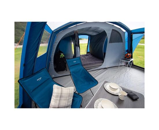 Крісло складане Vango Micro Tall Recline Chair Mykonos Blue (CHUMICRO0000001) (930848), зображення 11