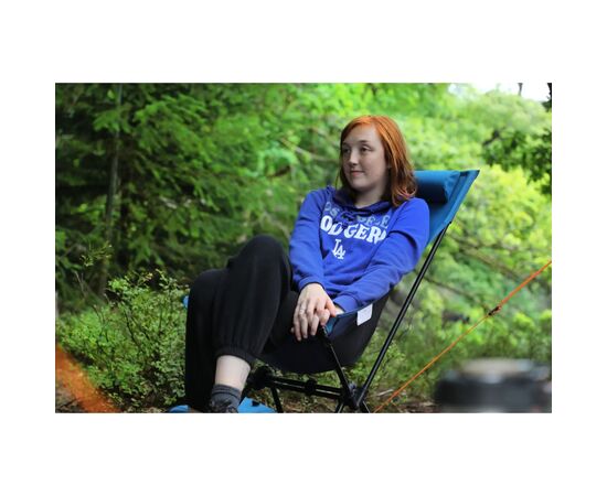 Крісло складане Vango Micro Tall Recline Chair Mykonos Blue (CHUMICRO0000001) (930848), зображення 12