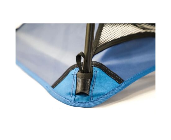 Крісло складане Vango Micro Tall Recline Chair Mykonos Blue (CHUMICRO0000001) (930848), зображення 6