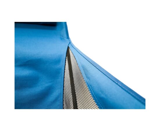 Крісло складане Vango Micro Tall Recline Chair Mykonos Blue (CHUMICRO0000001) (930848), зображення 7