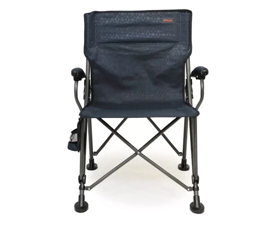 Крісло складане Vango Panama XL Chair Granite Grey (CHTPANAMA000001) (930850), зображення 2 Крісло складане Vango Panama XL Chair Granite Grey (CHTPANAMA000001) (930850), зображення 2