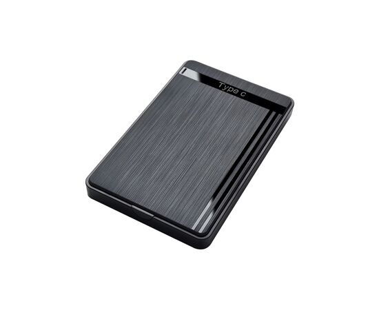 Карман внешний Dynamode 2.5" SATA/SSD HDD - USB 3.1 Type-C (DM-CAD-25317C), изображение 3 Карман внешний Dynamode 2.5" SATA/SSD HDD - USB 3.1 Type-C (DM-CAD-25317C), изображение 3