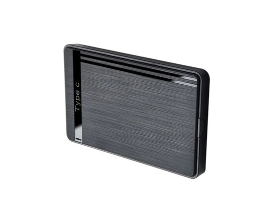 Карман внешний Dynamode 2.5" SATA/SSD HDD - USB 3.1 Type-C (DM-CAD-25317C), изображение 5 Карман внешний Dynamode 2.5" SATA/SSD HDD - USB 3.1 Type-C (DM-CAD-25317C), изображение 5