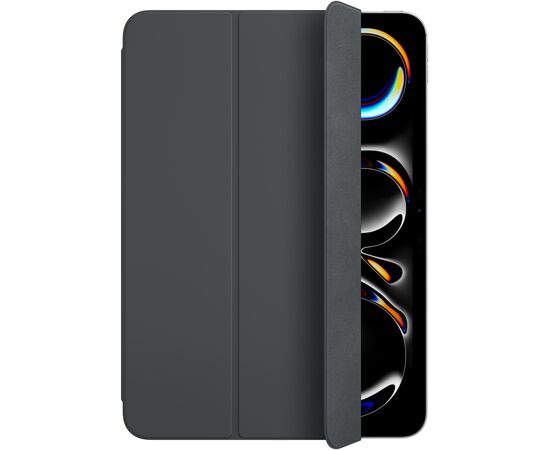 Чехол для планшета Apple Smart Folio for iPad Pro 11-inch (M4) - Black (MW983ZM/A), изображение 2 Чехол для планшета Apple Smart Folio for iPad Pro 11-inch (M4) - Black (MW983ZM/A), изображение 2