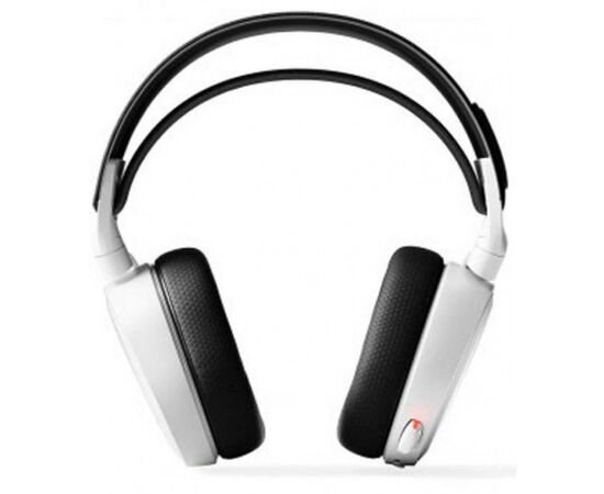 Навушники SteelSeries Arctis Pro + GameDAC White (61454), зображення 3 Навушники SteelSeries Arctis Pro + GameDAC White (61454), зображення 3
