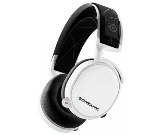 Наушники SteelSeries Arctis Pro + GameDAC White (61454)