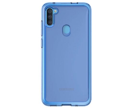 Чохол до мобільного телефона Samsung KD Lab Protective Cover Galaxy A11 (A115) Blue (GP-FPA115KDALW)
