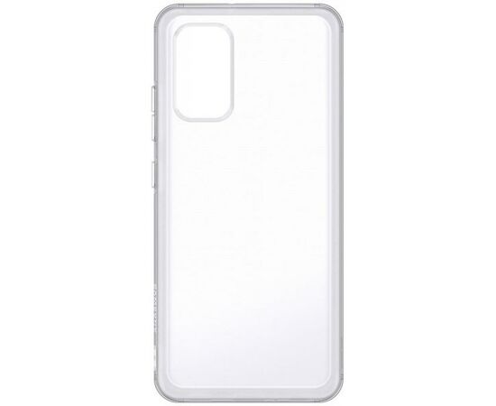 Чехол для мобильного телефона Samsung SAMSUNG Galaxy A32/A325 Soft Clear Cover Transparency (EF-QA325TTEGRU), изображение 5 Чехол для мобильного телефона Samsung SAMSUNG Galaxy A32/A325 Soft Clear Cover Transparency (EF-QA325TTEGRU), изображение 5