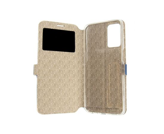 Чохол до мобільного телефона Dengos OPPO A16 (blue) (DG-SL-BK-313), зображення 3