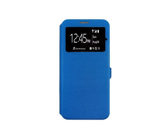 Чехол для мобильного телефона Dengos OPPO A16 (blue) (DG-SL-BK-313)