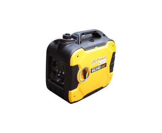 Генератор ITC Power GG34EI 3200/3400W (GG34EI), изображение 2 Генератор ITC Power GG34EI 3200/3400W (GG34EI), изображение 2