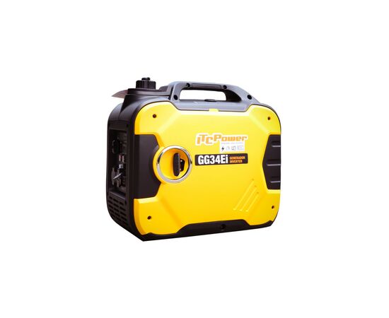 Генератор ITC Power GG34EI 3200/3400W (GG34EI), изображение 5 Генератор ITC Power GG34EI 3200/3400W (GG34EI), изображение 5
