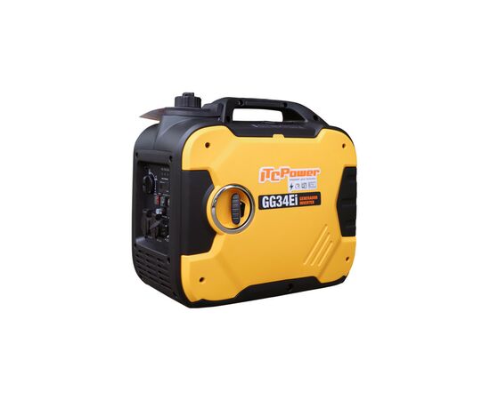 Генератор ITC Power GG34EI 3200/3400W (GG34EI), изображение 6 Генератор ITC Power GG34EI 3200/3400W (GG34EI), изображение 6