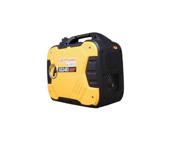 Генератор ITC Power GG34EI 3200/3400W (GG34EI), изображение 7 Генератор ITC Power GG34EI 3200/3400W (GG34EI), изображение 7