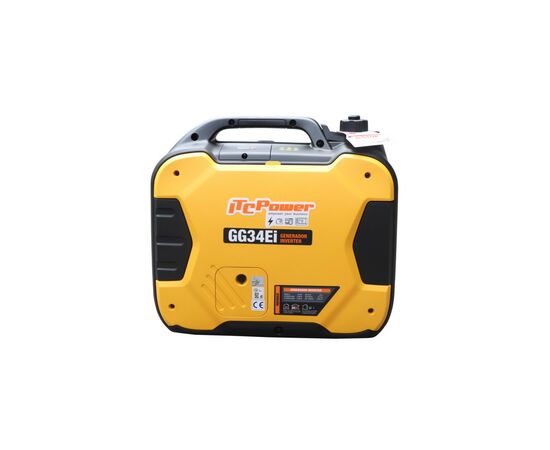 Генератор ITC Power GG34EI 3200/3400W (GG34EI), изображение 8 Генератор ITC Power GG34EI 3200/3400W (GG34EI), изображение 8