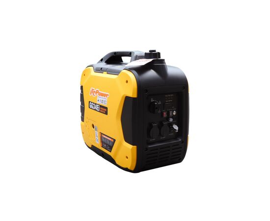 Генератор ITC Power GG34EI 3200/3400W (GG34EI), изображение 9 Генератор ITC Power GG34EI 3200/3400W (GG34EI), изображение 9