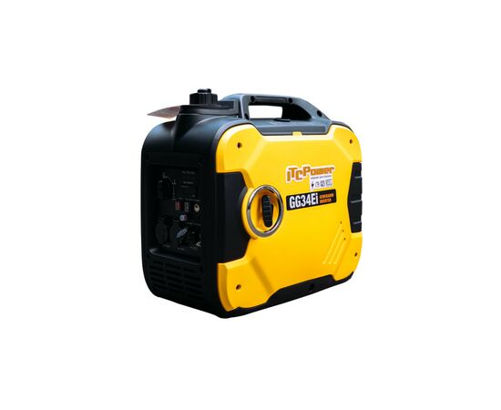 Генератор ITC Power GG34EI 3200/3400W (GG34EI)
